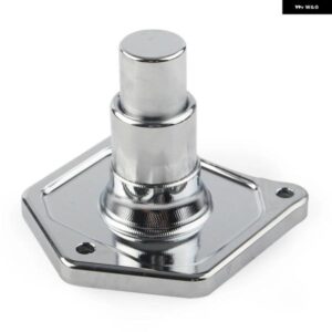 クローム ソレノイド カバー スターター プッシュ ボタン ハーレー スポーツスター ツイン ダイナ 1991-2010-18