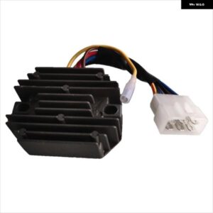 12V 280W レギュレータ整流器 119640-77710 コマツヤンマー 3TNE74 3D74E 3D68E 3D72 エンジン 部品 3 ヶ月