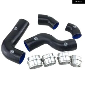 シリコンターボインタークーラーパイプホース キット VW ゴルフ MK5 MKV FSI 2.0T GT I