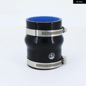 ストレートハンプシリコンホース インタークーラーターボカプラーチューブインテークパイプID:51MM 57MM 63MM 70MM 76MM