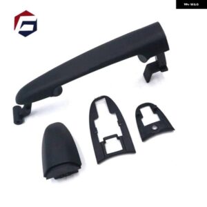 ブラック外装外側左右スライドドアハンドル メルセデス/スプリンター/ VW/クラフター 68006564AA 9067600170 2005 2006