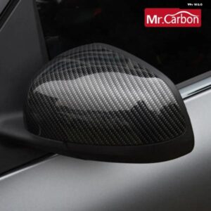 アウターバックミラーカバー 外装 装飾 シェル メルセデススマートフォーツーフォーフォー 453 スタイリング