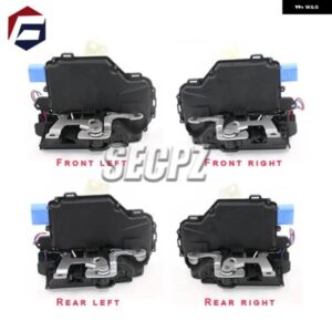 フロント 左 右 リア セントラル ドア ロック アクチュエーター メカニズム VW ポロ トランスポーター T5 パサート 3B キャディ 3 マルチバン T5