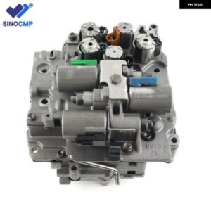 トランスミッション コンプリートバルブボディ AW55-51SN RE5F22A ギアボックス シフトコントロールソレノイド アセンブリ C30 C70 S40 S60 S70 S80 XC70