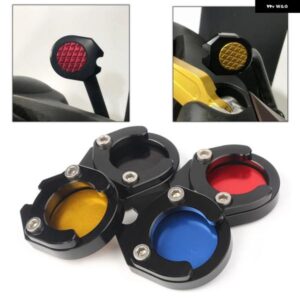 フットサイドスタンド 延長拡大パッド プレート ヤマハ XMAX125 250 300 400 NMAX NMAX125 150 155 NVX NVX155 150 125 ETC