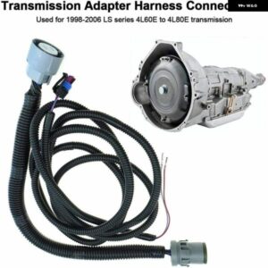 4L60E に 4L80E LS 伝送ワイヤアダプタ配線ハーネスコネクタ GM VSS LS1 LM7 LQ4 5.3 LSX LS