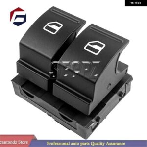 電動ウィンドウスイッチ ボタン運転席側 VW ゴルフ MK5 キャディー 2K EOS パサート B6 ジェッタ 2K0959857 1K3959857A