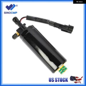 1PC 燃料ポンプ 5006063 5010821 ジョンソンエビンルード 200 225 250 300 HP E-TEC 90 度 3.3 / 3.4L エンジン 部品