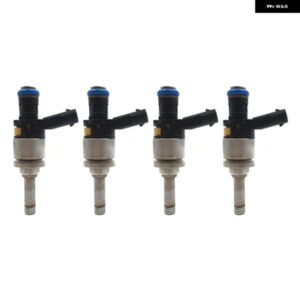 4個 A2710781123 燃料インジェクター メルセデス C250 2012-2015 M271 W204 FJ1211 2710781123