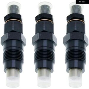 3個 燃料インジェクター 119515-53001 ヤンマー 3TNV70 3TNV88 3YM30 エンジン インジェクターノズルスペアパーツ