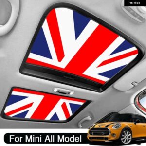 ミニクーパークラブマン R55 R56 R60 R61 F54 F55 F56 F60 サンルーフサンシェードカバー サンルーフバイザーシェード熱 LSOLATE