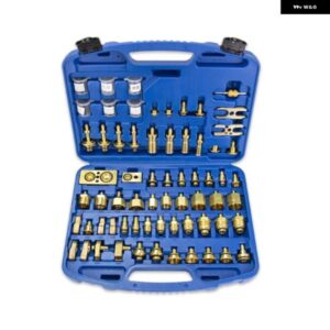 ガス冷媒リークディテクタエアコンリークテストキット AC リペアツールヨーロッパアメリカ車 R134A R12