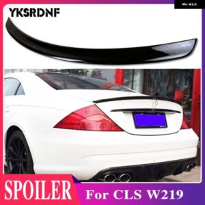 CLS クラス W219 CLS280 CLS320 CLS350 CLS500 CLS55 CLS63 2004 - 2011 ABS リアスポイラー ウイング トランク リップスタイリング