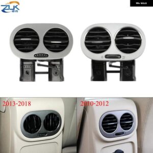 VW ティグアン 2010-2016 センターアームレストリアエアコンアウトレット AC エアベント アセンブリ 5ND819203B 5ND 819 203B