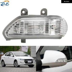 バックミラー サイドミラー ウインカー LED ライトアウターミラー ランプリピーター JAC J5 セダン 2010-14
