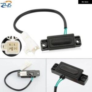 スズキ テールゲート リアバックドアトランク リッドロックリリーススイッチボタン スイフトSX4 2005-2016ハッチバックOEM:37178