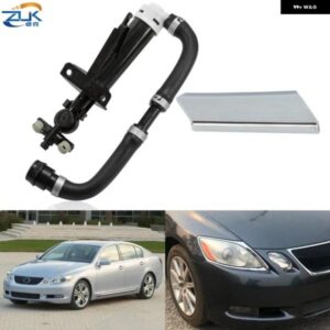 ヘッドライト ウォッシャーノズルアクチュエーター LEXUS GS系 GS300 GS350 GS430 GS450H GS460 ヘッドランプ ウォータースプレージェット クロームカバー