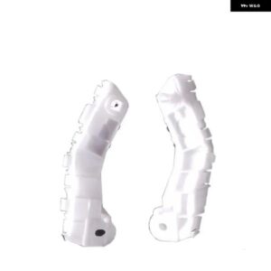 ペア 2個 6400A594 2007-2018 V97 フロントバンパー プラスチック サポート パジェロ V93 バンパー サポート モンテロ V87 V95 V98 6400A593