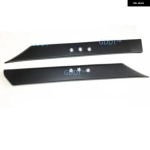 ペア 2個 2007-2011 タイヤゴム パジェロ V97 リアドアモンテロ V93 テールドアカバー ショーグン V95 V98 V87