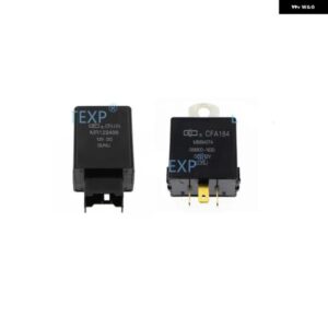 MR122496 MB894074 アラーム制御リレー パジェロ MK2 V20 カーリレー モンテロ V30 フロント ウィンドウ ワイパー 制御リレー V40