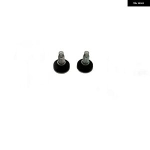 2個ネジランサー CX CY ボルト ASX アクセルケーブル サポート アウトランダー GF MD318212 パジェロ V90 6*19.5MM