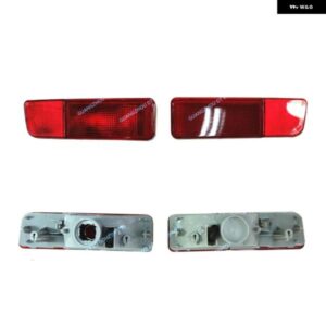 2003-2007 リアストップランプアウトランダーバンパー ランプエアトレック フォグランプ バルブ 無 MN150520 MN150519 ハザード灯