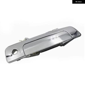 クロームアウトサイドドアハンドル パジェロ ピニンIO H60 H70 MR271871 ロックランサー 1997-2002 バックル CK00 CP00 EA00