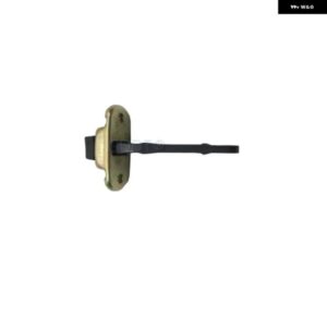 5702A091 フロント中右左ドアチェックストラップストッパー パジェロ IO H60 70 リアテールヒンジ パジェロ V70 V90