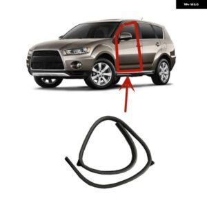 本体ドアゴムシール アウトランダー CW 2008-2012 インナー 5725A127XA ポストストリップ エアトレッククッションウェザーストリップ 開口部