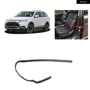 ドアゴムシール アウトランダー GF GG 5755A444 2013-2019 ウェザーストリップ エアトレック防雨ドアポスト 5755A443 5755A567