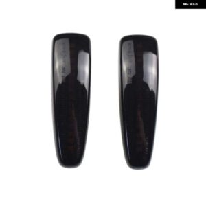 2個 LED サイドフェンダー ダイナミック ウィンカー ライト マーカーランプ ランサーエボリューション EVO アウトランダー 2007-2012 サイドターンランプ