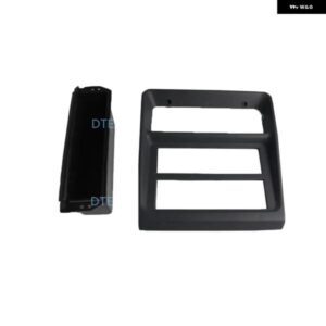 LHD テープフレームボックス パジェロ V31 V32 V33 V43 計器カバー モンテロユーティリティボックス テープボックス 装飾ラジオパネル