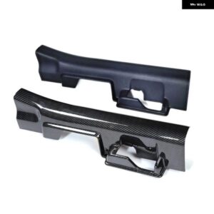 フロントドアスカッフプラステ ランサー 7656A049XA CY カーボンコーティングブラックボード FORTIS インナーシルバッティング EVO CZ
