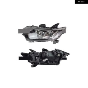 LHD LED ハロゲン ヘッドライト アウトランダー GF GG 2016-2019 8301D245 トップオプション フロント ランプ ASSY エアトレック モーター付き