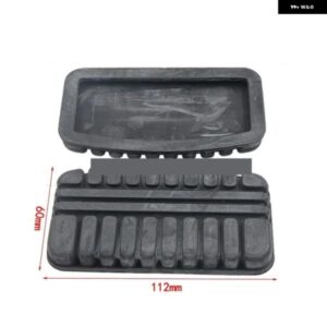 ガスペダルゴム パジェロ V73 7407A101 クラッチ ダンパー アウトランダー 2007-2012 ブレーキカバー パジェロ スポーツ 2007-2015