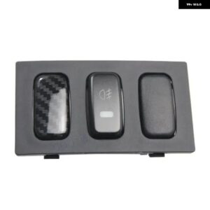 フォグランプ スイッチ フレームランサー 8011A267 コントロール スイッチ EVO フロアコンソールスイッチ CY CX CZ トレイパネル FORTIS