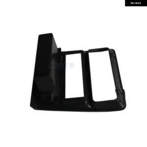 LHD テープフレーム パジェロ V31 V32 V33 V43 計器カバー モンテロユーティリティボックス テープボックス 装飾ラジオパネル