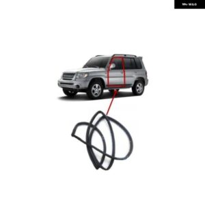 5ドアドア ゴムシール パジェロ ピニン H60 H70 MR351386ドア オープニングポスト モンテロ ミニアウトラバー ショーグンIO