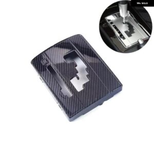 LHD CVT カーボン塗装ギアボックス カバー ランサー CY 2420A030 ボードランサー GT シフトボックス プレートフォルティス CX