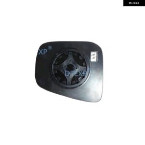 LHD サイドミラー パジェロ ミニ リアパーキングガラス ホルダー 付き モンテロ ピニン ショーグン IO ヒートガラス付き