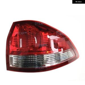 クリスタル テールランプ パジェロ スポーツ 2007-2014 8331A107 リアライト モンテロ スポーツ パーキングハザード SHOGUN KH バルブ 無