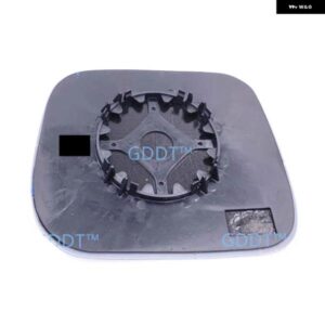 LHD サイドミラー ガラス ラウンドホルダー 付き パジェロ V30 MB696520 モンテロ 2TH リアガラス SHOGUN 1989-1999