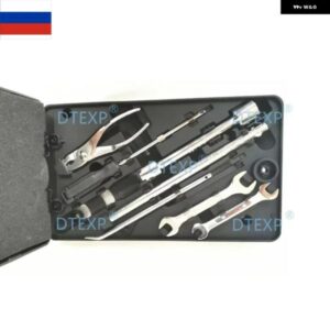 ボックス 6個ツールリアドアカバー パジェロ V20 MB774924 ツールモンテロ V30 テールドアツールボックス ショーグン V40