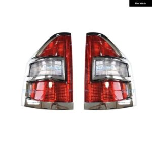 リアランプ パジェロ V73 2001-2003 MR548047 テールパーキングウインカー ライトモンテロハザード灯ショーグン V70
