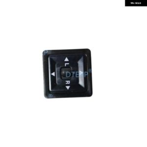 サイドミラー スイッチ パジェロ リアガラス調整モンテロ V31 V32 V33 V43 その他部品が利用可能 MB561810 V25