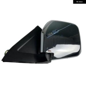 LHD 3 線式電子調整クロームサイドミラー パジェロ V30 MR300485 リアガラスモンテロ V20 2TH SHOGUN V40