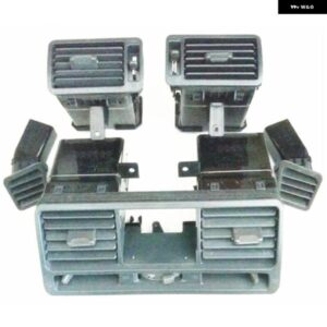 5個 エアコンアウトレット パジェロ V30 MB775271 インストルメントパネル モンテロ V40 AC ベントデフロストカバー ショーグン V20