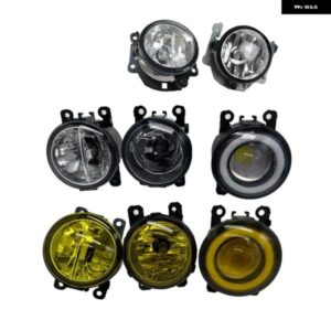 フォグランプ パジェロ スポーツ KS 2018-2021 8321A668 フロントランプ MONTERO SPORT L 同じ R フリーバルブ 付き