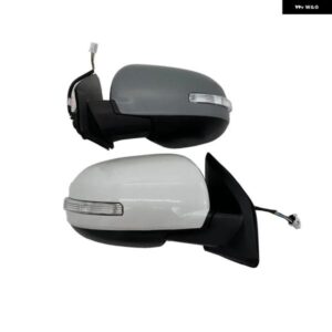 LHD なし塗装 LED ASX GA 7632B433 2010-2020 熱自動折りたたみミラー ASX 付きサイドミラー