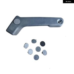 8個入り 内装ドアハンドルネジカバー パジェロ V30 V20 MB777729 インナーアームレストアシストキャップ モンテロ V40 グリップショーグン